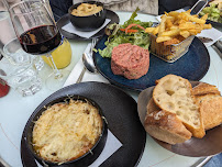 Plats et boissons du Restaurant français La Terrasse des Archives à Paris - n°5
