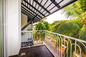 Private pool luxury Penthouse Sky Villa Goa image