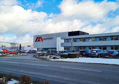 Financière Mauffrey à Saint-Nabord
