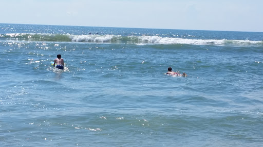 Starbucks, 100 Charlotte Ave, Carolina Beach, NC 28428, USA, 