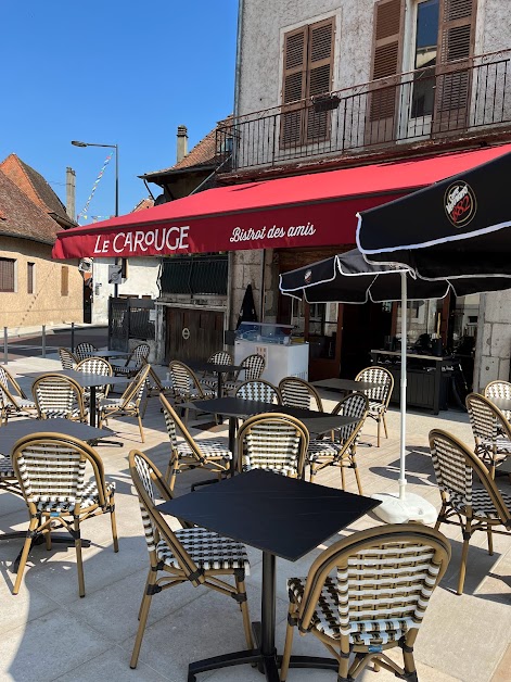 Le Carouge - Bistrot à Le Pont-de-Beauvoisin