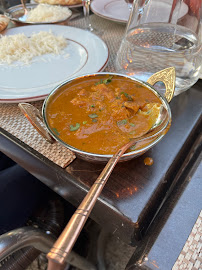 Curry du Restaurant indien Restaurant Everest à Bagneux - n°16