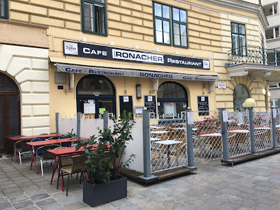 Cafe - Restaurant beim Ronacher - Seilerstätte 14, 1010 Wien, Austria