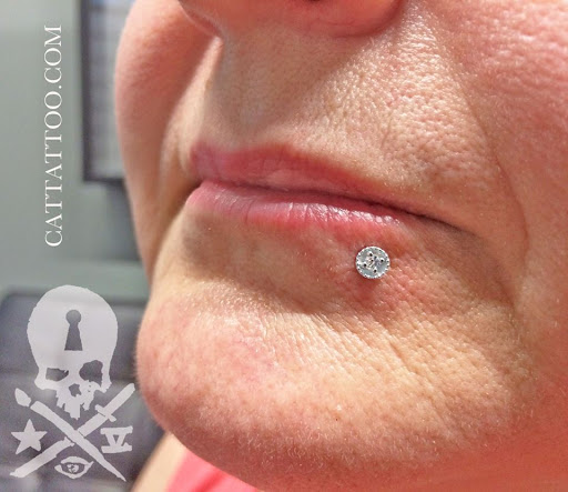 Explore tattoo ideas horror, creative tattoo ideas in Addison, available at Cat Tattoo