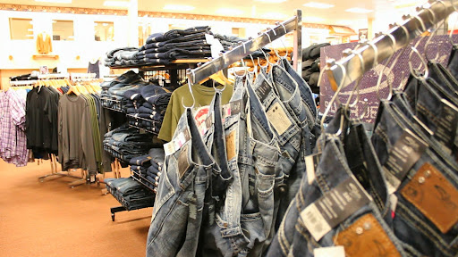 Western Apparel Store «The Fort - Nebraska City», reviews and photos, 903 Central Ave, Nebraska City, NE 68410, USA