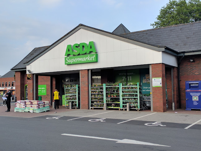 Asda Hull Beverley Road Supermarket - Hull