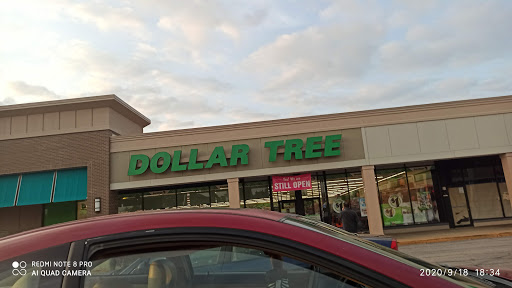 Dollar Store «Dollar Tree», reviews and photos, 7041 Brookfield Plaza, Springfield, VA 22150, USA