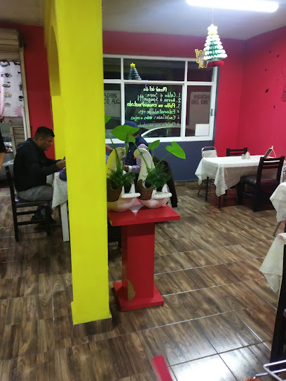 Restaurante y cafetería Mailli - Calle Prol. Tizapa 7B, San Francisco, 56600 Chalco de Díaz Covarrubias, Méx., Mexico