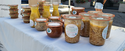 le bocal fermier à La Bâtie-Montgascon