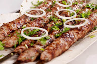 Kebab du Restaurant arménien O' Bistro d'Arménie à Marseille - n°1