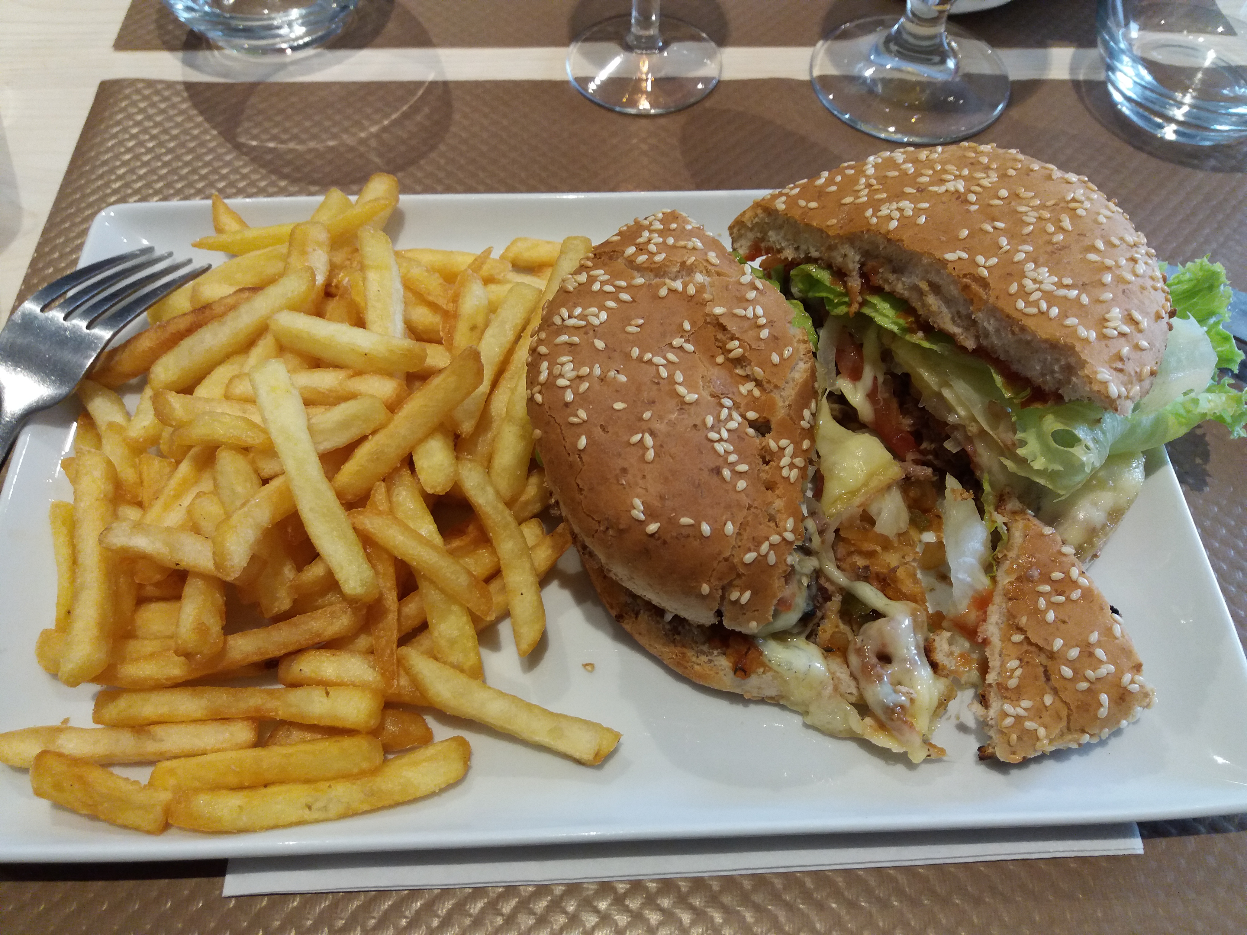 Photo n° 1 de l'avis de Christelle.i fait le 30/07/2019 à 16:14