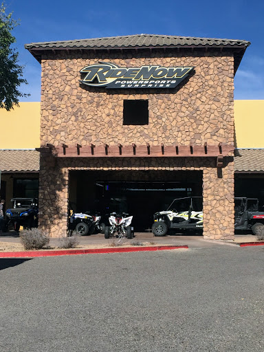 Motorcycle Dealer «RideNow Powersports Surprise», reviews and photos, 15380 W Bell Rd, Surprise, AZ 85374, USA