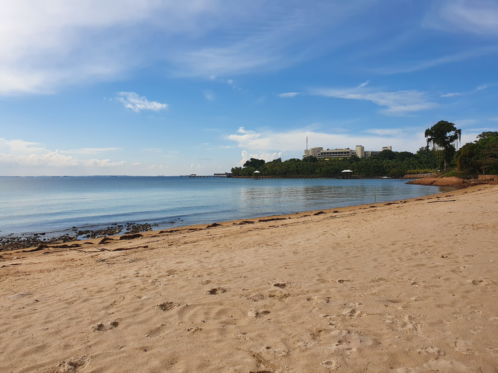 Φωτογραφία του Montigo Beach και η εγκατάσταση