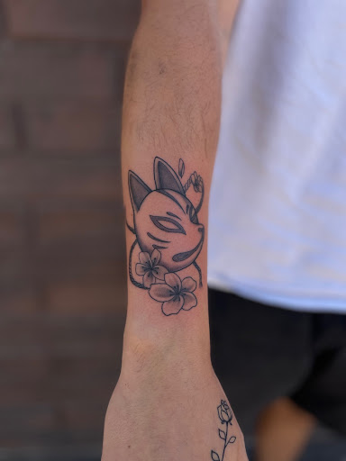 Explore avatar last airbender tattoo ideas, creative tattoo ideas in Peoria, available at Modern Ink Tattoo