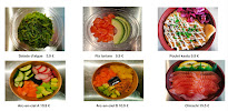 Poke bowl du Restaurant japonais Sushi Wu à Les Sables-d'Olonne - n°3