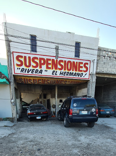 Suspensiones Rivera