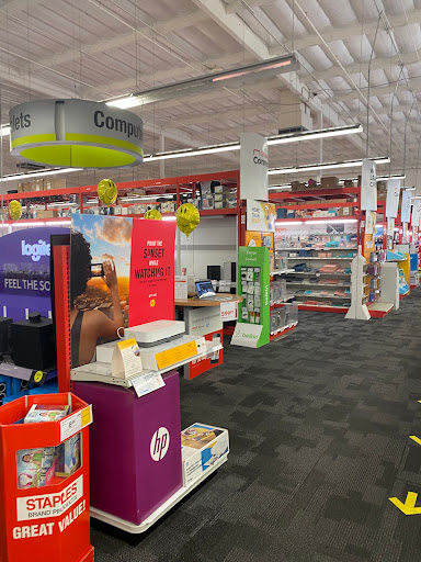 Office Supply Store «Staples», reviews and photos, 470 Noor Ave, South San Francisco, CA 94080, USA