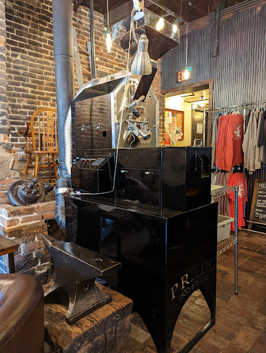 Coffee Shop «Blacksmith Coffee Shop & Roastery», reviews and photos, 122 N Main St, Lindsborg, KS 67456, USA