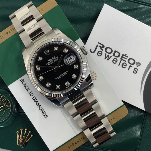 Jewelry Store «Rodeo Jewelers», reviews and photos, 1560 Foothill Blvd, La Verne, CA 91750, USA