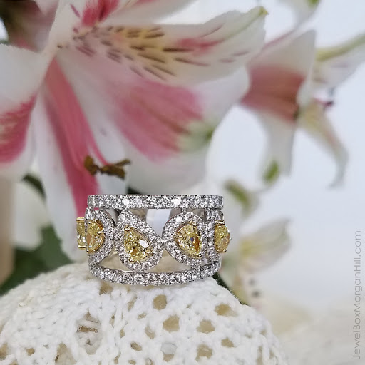 Jewelry Store «Jewel Box of Morgan Hill», reviews and photos, 17190 Monterey St # 101, Morgan Hill, CA 95037, USA