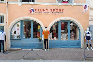 Cluny Sport image