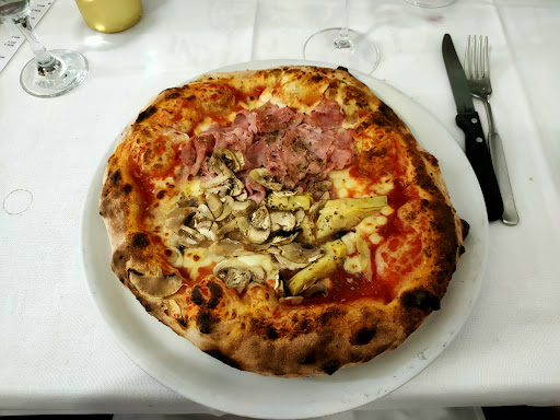 I Due Forni Pizzeria in Sestri Levante, Città Metropolitana di Genova