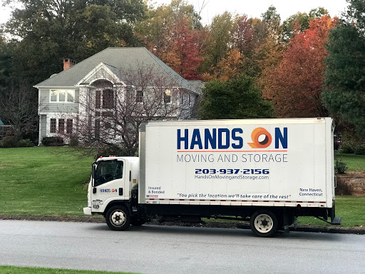 Moving and Storage Service «Hands On Moving LLC», reviews and photos, 157 Church St, New Haven, CT 06510, USA