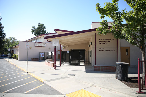 Hagginwood Elementary School