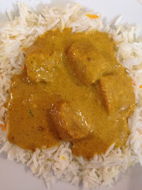 Curry du Restaurant indien Bon Bhojon à Toulouse - n°7