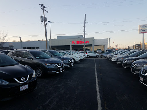 Nissan Dealer «Nissan North», reviews and photos, 8645 High St, Columbus, OH 43235, USA