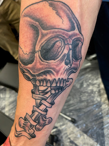 Tattoo Shop «Death Or Glory», reviews and photos, 5623 Bell Ave, Dallas, TX 75206, USA