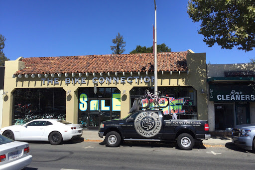 Bicycle Store «Bike Connection», reviews and photos, 2011 El Camino Real, Palo Alto, CA 94306, USA