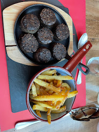 Frite du Restaurant La Gare à Vélines - n°14