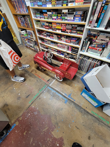 Video Game Store «Game Shop DownStairs», reviews and photos, 124 E Santa Clara St, San Jose, CA 95113, USA