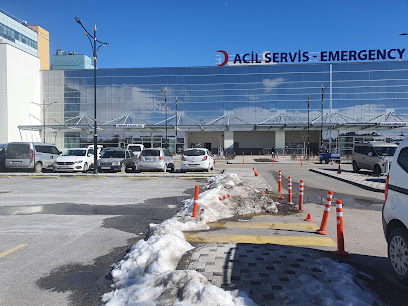 Konya Şehir Hastanesi Acil Servis