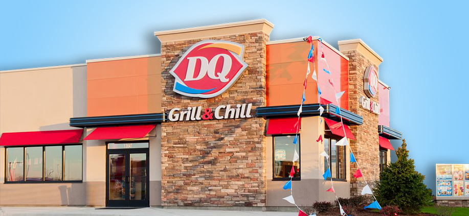 Dairy Queen Grill & Chill 84040