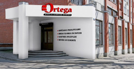 Ortega, SIA