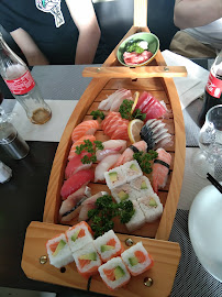 Sushi du Restaurant japonais jbj sushi à Chartres - n°6
