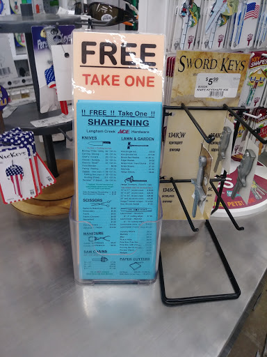 Hardware Store «Langham Creek Ace Hdwe», reviews and photos, 18020 Farm to Market Rd 529, Cypress, TX 77433, USA
