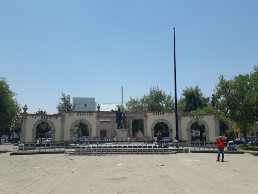 Museo de historia local Victoria de Durango