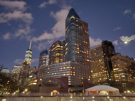 Museum «The Skyscraper Museum», reviews and photos, 39 Battery Pl, New York, NY 10280, USA