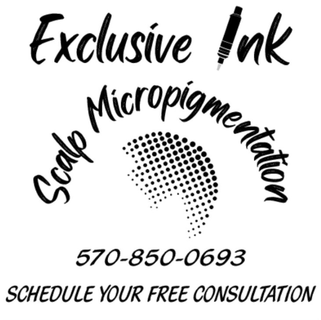 Exclusive Ink Scalp Micropigmentation Pennsylvania 17801