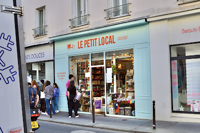 Le Petit Local à Paris