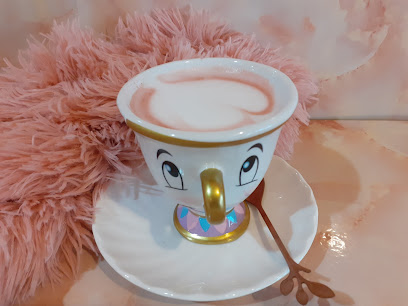 MADAM CAFE Pink