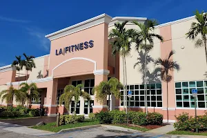 LA Fitness image