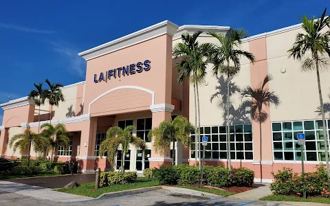 LA Fitness image