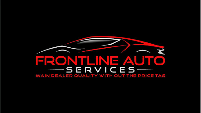 Reviews of Frontline auto services in Worcester - Auto repair shop