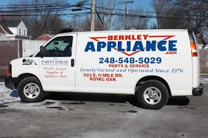 Berkley Appliance image