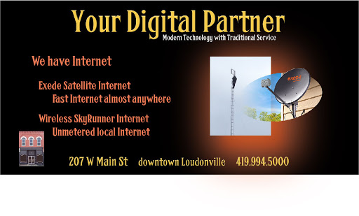 Electronics Store «Your Digital Partner - The Electronics Store in Loudonville, Ohio», reviews and photos, 207 W Main St, Loudonville, OH 44842, USA