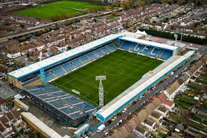 Priestfield Stadium image